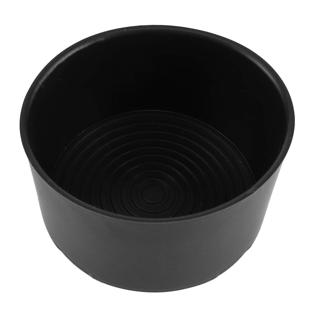 Aramox Car Cup Storage, Rubber Car Water Cup Holder Stand Auto Accessory Fit for 1500 2500 3500