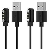 2-Pack Charger for YAMAY SW021 Willful SW023 SW025