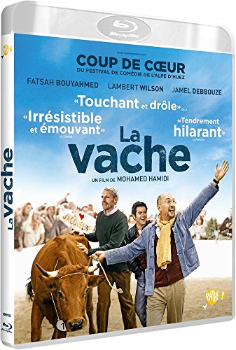 La Vache - Blu-Ray + Digital Hd