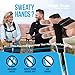 High Trek Hiking/Walking/Trekking Poles -2 Blue
