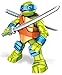 Mega Bloks Teenange Mutant Ninja Turtles Leo Katana Swat Building Playset