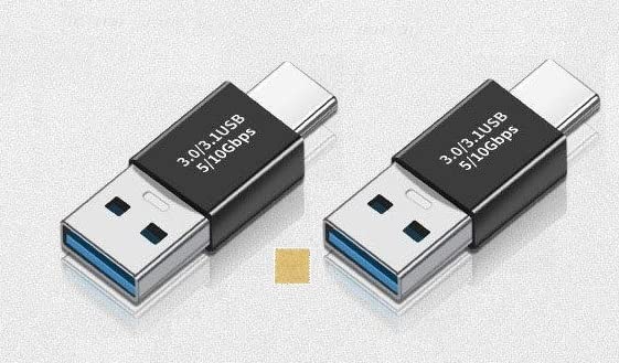 Sound Wave 3.2 Gen2 USB-C to USB-A Adapterの商品画像