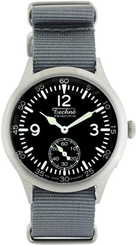 Techne Merlin 246 Watch Grey, One Size