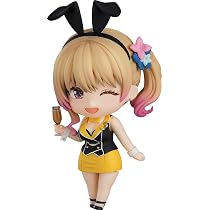 Bunny Garden: Rin Pop Up Parade L Size PVC Figure | Amazon.com.br