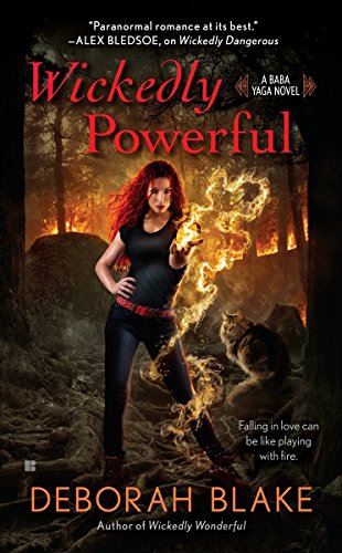Wickedly Powerful (A Baba Yaga Novel)