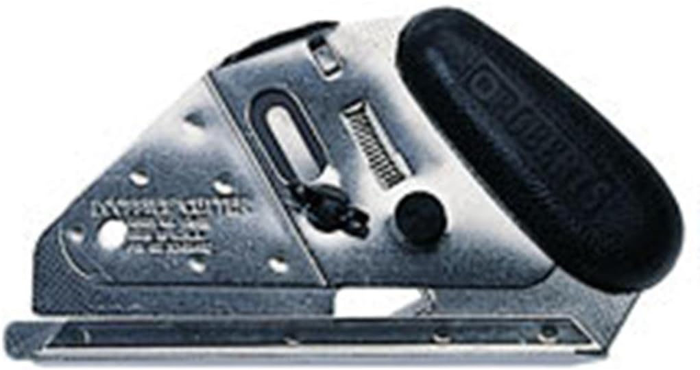 Loop Pile Cutter - for textile backed carpet by Janser