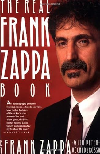 Download Real Frank Zappa Book PDF
