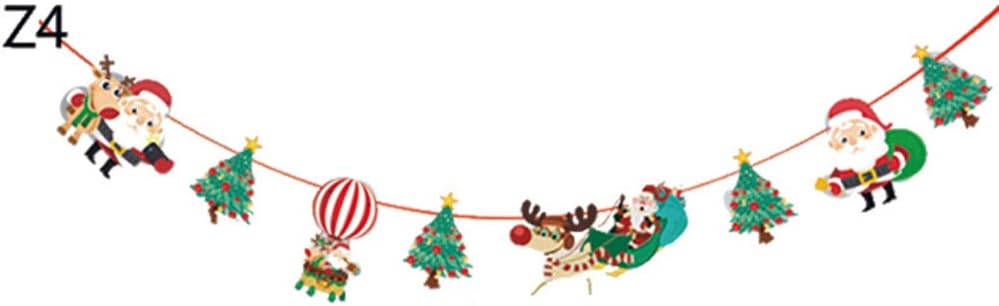 Banniere De Noel Guirlandes Fanion Joyeux Noel Lettres Drapeau Banniere Drapeaux Bruant Guirlande Pere Noel Bonhomme De Neige Cerf Xmas Tenture Decoration Amazon Fr Cuisine Maison