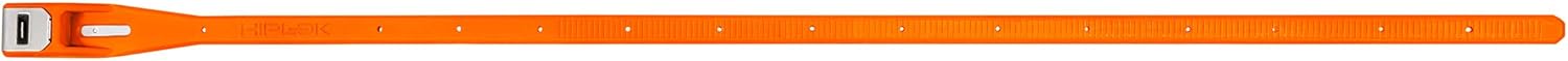 Hiplok Z LOK Bike Lock, Orange. Bicycle Lock/Motorcycle Helmet Lock. Award Winning - Image 3