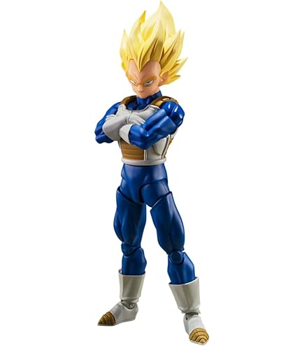 Amazon.com: Bandai Tamashii Nations S.H. Figuarts Super Saiyan