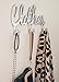 Comfify Shabby Chic Style Clothes Coat Rack Hooks Polished Metal Contemporary Wall Mount Clothing Hooks - 4 Wall Hooks, Cute Women Decorative Clothing Rack - Screws Included
