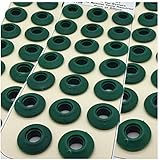 Langard 12mm Dark Green snap 'n' Tap Eyelets Pack of 60pcs