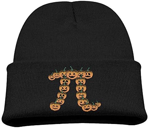 Pumpkin Pi Classic Casual Children Knit Hats | Winter And Fall Beanie Cap Beanie Hat
