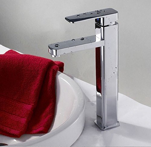 Torneira Misturador Monocomando Banheiro / Lavabo Bica Alta Absolute - Premierdecor