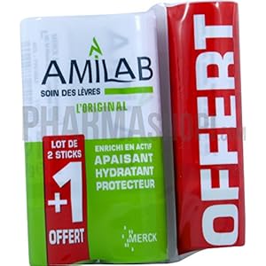 Amilab-Lip-Care-3-Sticks-whose-1-Free Amilab Lip Care 3 Sticks whose 1 Free