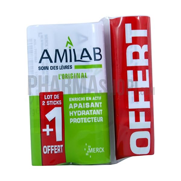 Amilab-Lip-Care-3-Sticks-whose-1-Free Amilab Lip Care 3 Sticks whose 1 Free