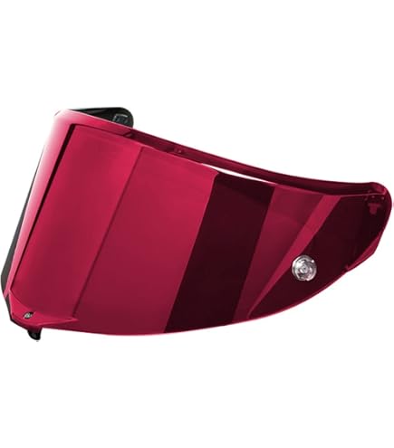 Amazon.com: AGV VISOR RACE 3 MPLK ELETTRO IRIDIUM 2FTO