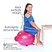 WALIKI Kids Chair Ball with Legs | Flexible Seating Classroom Furniture | Therapy Ball | 20