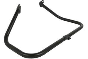 TCT-MOTORPARTS TCT-MT Engine Guard Highway Crash Bar Fit for Harley Road King FLHR Electra Glide Standard FLHT 1997-2008; FLHRC FLTR FLHTCU '07-08; EFI FLHRCI FLTRI '98-06; CVO Road King FLHRSE5 2013