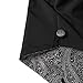 Epoint EGC1B02D-XL Grey Black Patterned Urban Gift Waistcoat Woven Microfiber Gift Ideas for Husband X-Large Vest