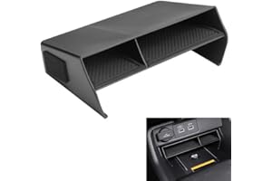 11th Gen Civic Center Console Organizer Caddy Glove Storage Box Compatible with Honda Civic 2022 2023 2024 2025,Armrest Stora