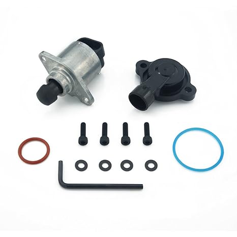 heinmo Sensor de posición del acelerador TPS Idle Air Control Iac Kit para LS1 LS2 LS6