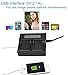 TOP-MAX LP-E6 LP-E6N Quick Dual Battery Charger for Canon EOS 6D, 7D, 70D, 60D, 5D Mark III, 5D Mark II, 60DA DSLR Cameras, LP-E6 Battery, LC-E6 Charger with Car Charger