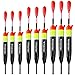 thkfish Fishing Bobbers Fishing Floats and Bobbers Slip Bobbers for Fishing Balsa Floats Crappie Fishing Bobbers 1/6oz(3.47