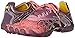 Vibram Women's Vybrid Sneak Walking Shoe, Dark Purple/Pink,38 EU/7 M US