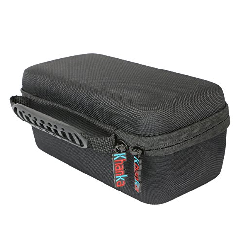 image for Khanka Hard Case for Panasonic Arc5 Electric Razor, Men's 5-Blade Cord