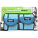Gold's Gym 5 lbs. Pair Ankle / Wrist Adjustable Weight ~ Increase Muscle Tone (2) 2.5 lbs.