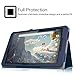 Fintie Case for NeuTab 10.1 (NeuTab NEW K1 2017 Edition)/TOPELOTEK T10D/NPOLE Tablet 10.1 NT102/Nuvision 10.1 TM101A620M - Premium PU Leather Folio Stand Cover with Stylus Holder, Navy