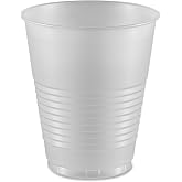Dart Container 12oz Cold Plastic Cups, Clear, Pack of 1000 Y12S (12SNDart)
