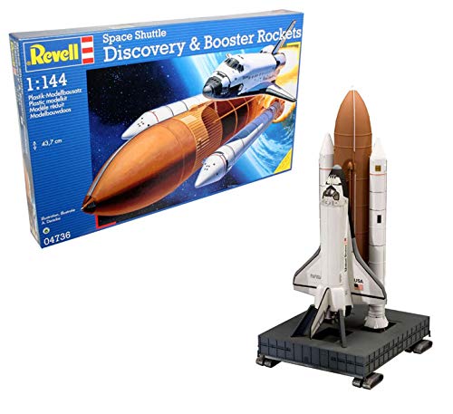 Revell Space Shuttle Discovery
