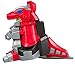 Fisher-Price Imaginext Power Rangers Battle Armor Red Ranger