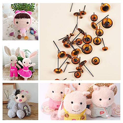 5 PH+PandaHall+Goldenrod+Stuffed+Felting