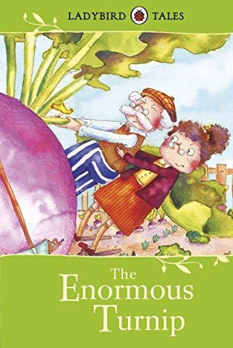 Ladybird Tales: The Enormous Turnip by Vera Southgate (2012-08-02) Hardcover – January 1, 1848