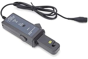 Clamp Leakage Current Sensor, Measure AC DC and Leakage Current, Non Measurement, Widely Used in Electric Power, Communicatio