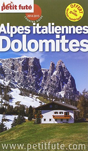Alpes italiennes, Dolomites