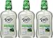 Tom's of Maine Long Lasting Wicked Fresh Mouthwash, Cool Mountain Mint, 16 Ounce, 3 Count