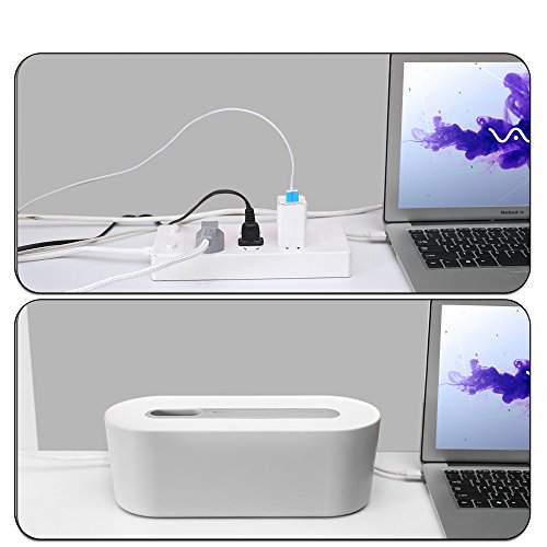 VendomeHomeOffice-Cable-Management-Box-Organizer-for-Desk-TV-Computer-and-Home-Office-Hides-all-Power-Strips-Surge-Protectors-Cords-and-Electric-Wires-Covers-in-Style