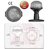 Marine-All-Round-Strobe-Led-Anchor-Navigation-Light-12V-for-Boats-Five-Oceans-BC-3470