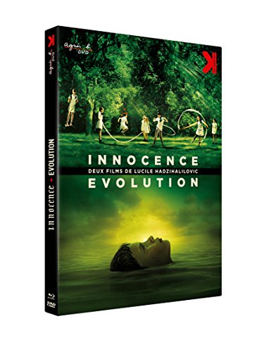 Innocence + Evolution - Édition Collector Blu-Ray + Dvd