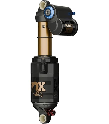 Amazon.com: Fox Factory DHX2 | bike-rear-suspension-shocks