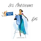 Agenda des parisiennes 2015 by 