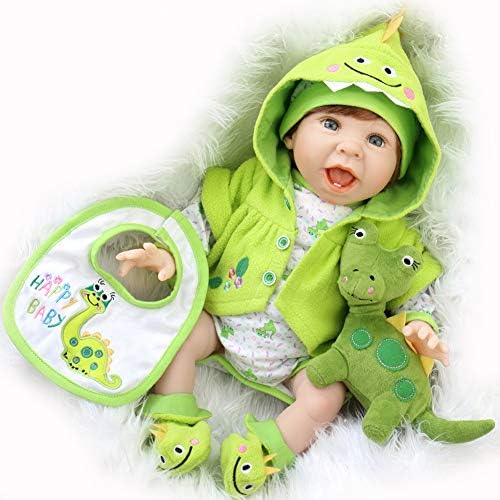 Aori Reborn Baby Doll 22 Inch Handmade 