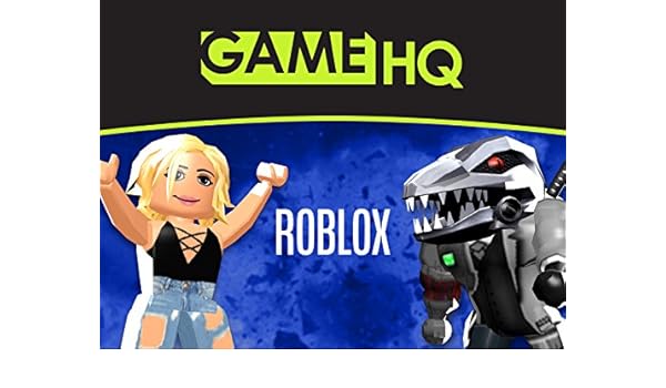Amazoncom Watch Gamehq Roblox Prime Video - 
