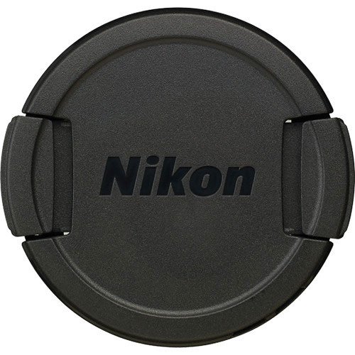 Nikon LC-CP29 Lens Cap for Coolpix P600 Digital Camera (Repl.)