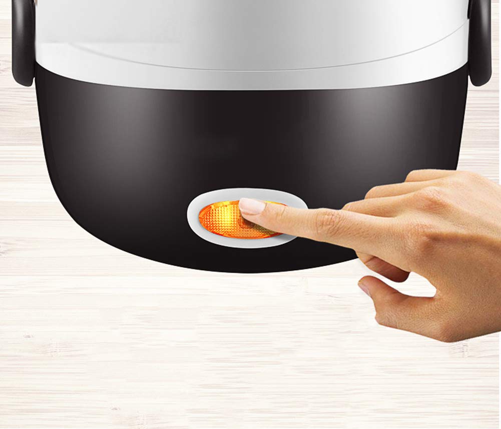 Fiambrera Electrica 220V Portátiles Bandeja Extraíble Acero ...