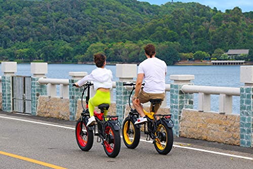 yeasion electric bike